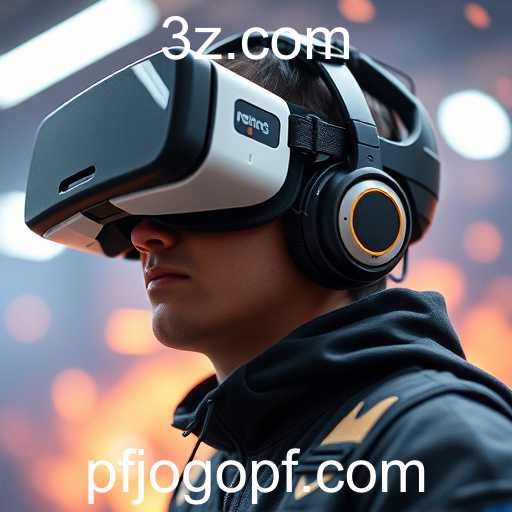 Revolução dos Jogos: O Futuro Chegou