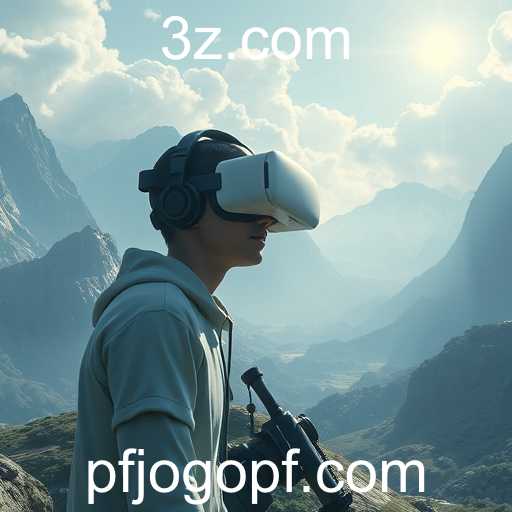 A Revolução dos Jogos Imersivos Continua