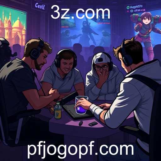 A Evolução dos Jogos Multijogador: Do Local ao Global