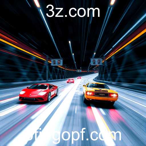 A emoção dos jogos de corrida: adrenalina e inovação no mundo virtual