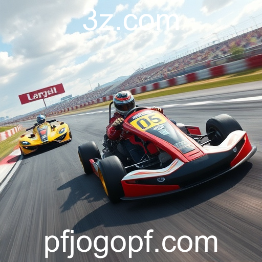 A emoção dos jogos de corrida: adrenalina e inovação no mundo virtual