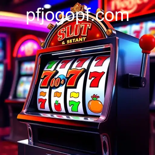 The Alluring World of Slot Machines: Exploring pfjogo
